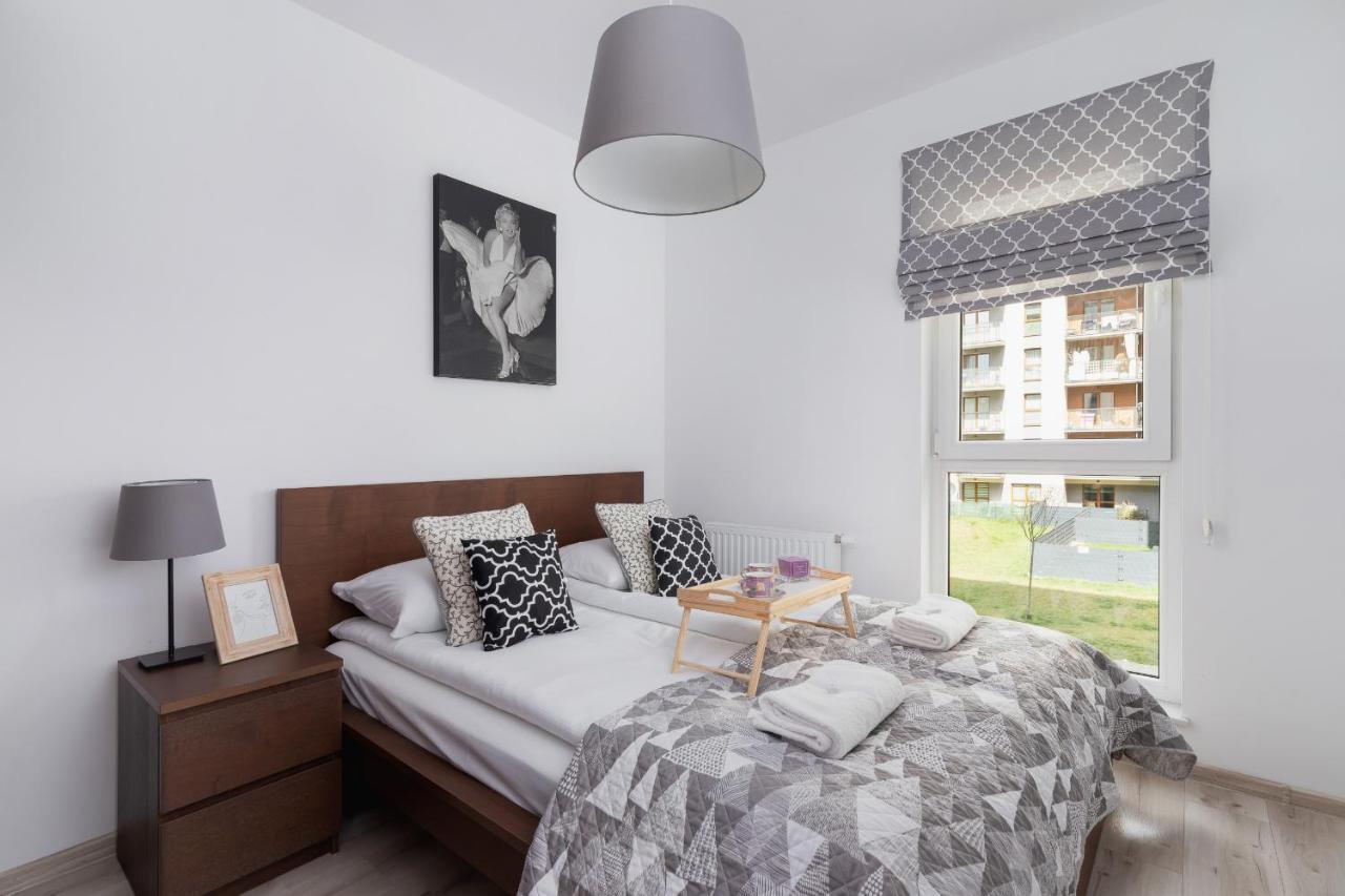Apartment Krowodrza Premium With Balcony By Renters Prestige