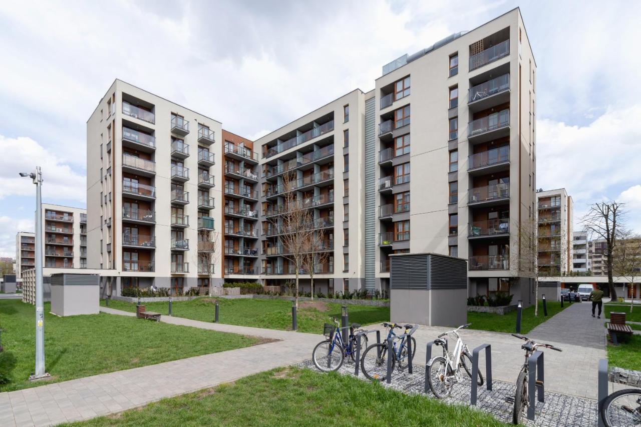 Krowodrza Premium With Balcony By Renters Prestige *
