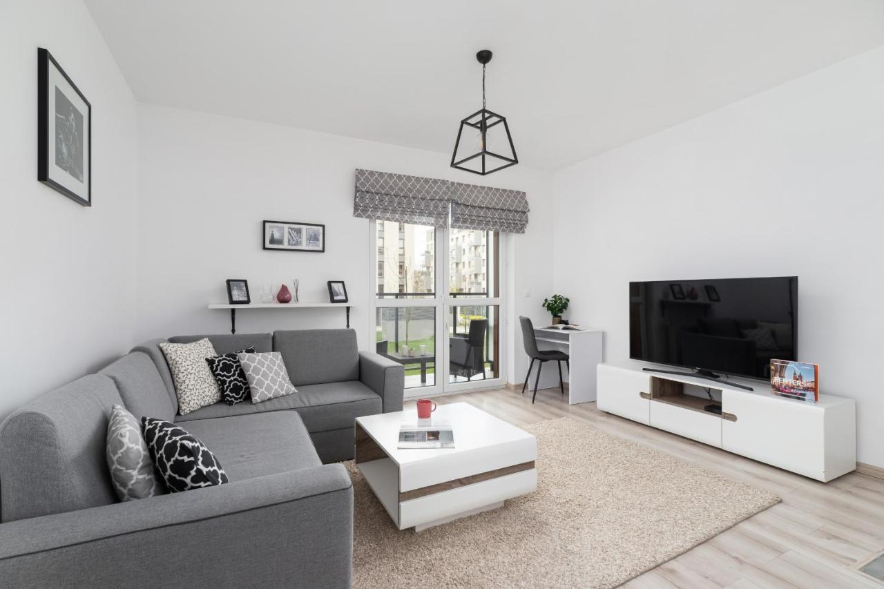 Apartment Krowodrza Premium With Balcony By Renters Prestige *