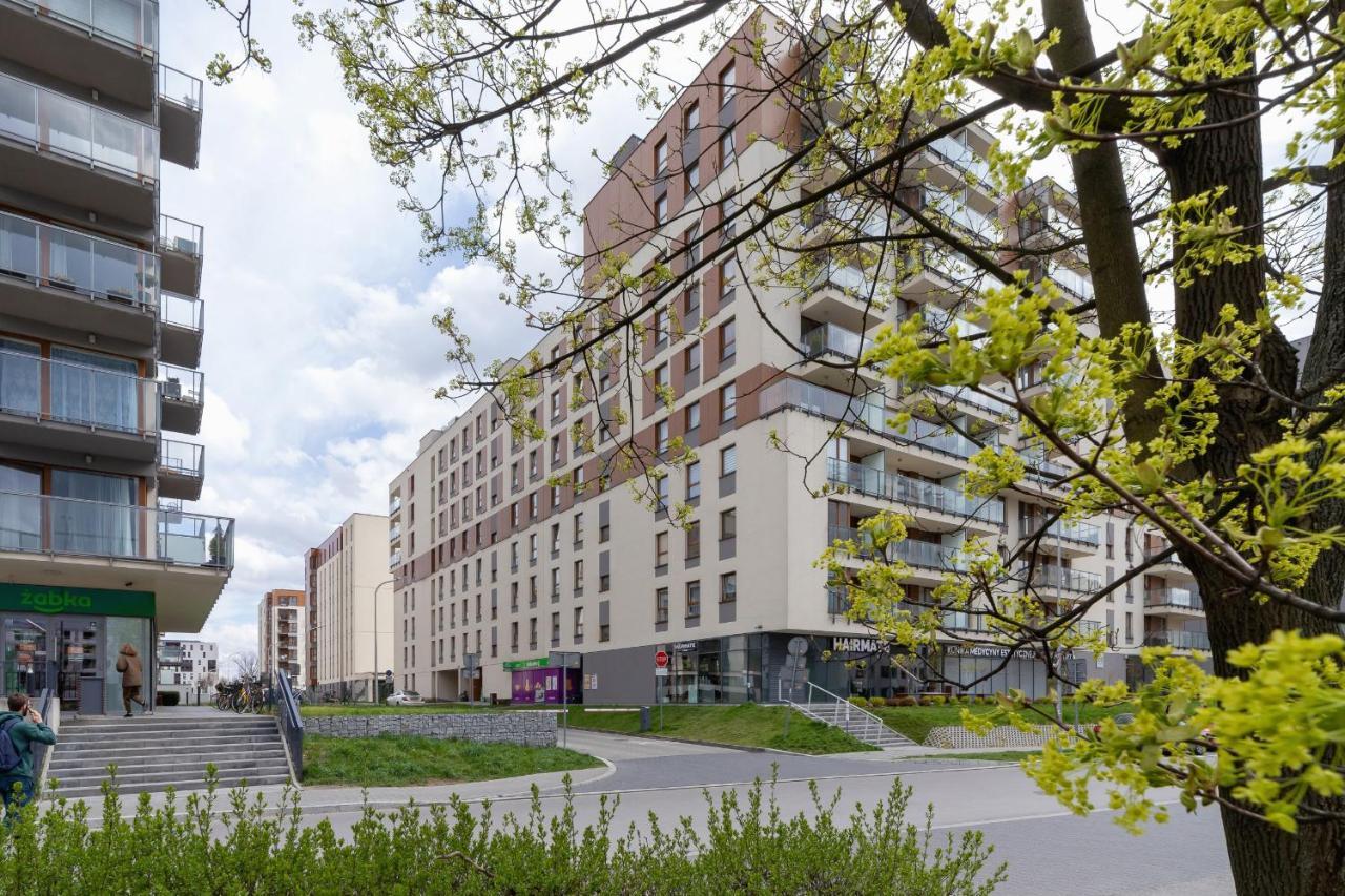 Krowodrza Premium With Balcony By Renters Prestige Apartment *