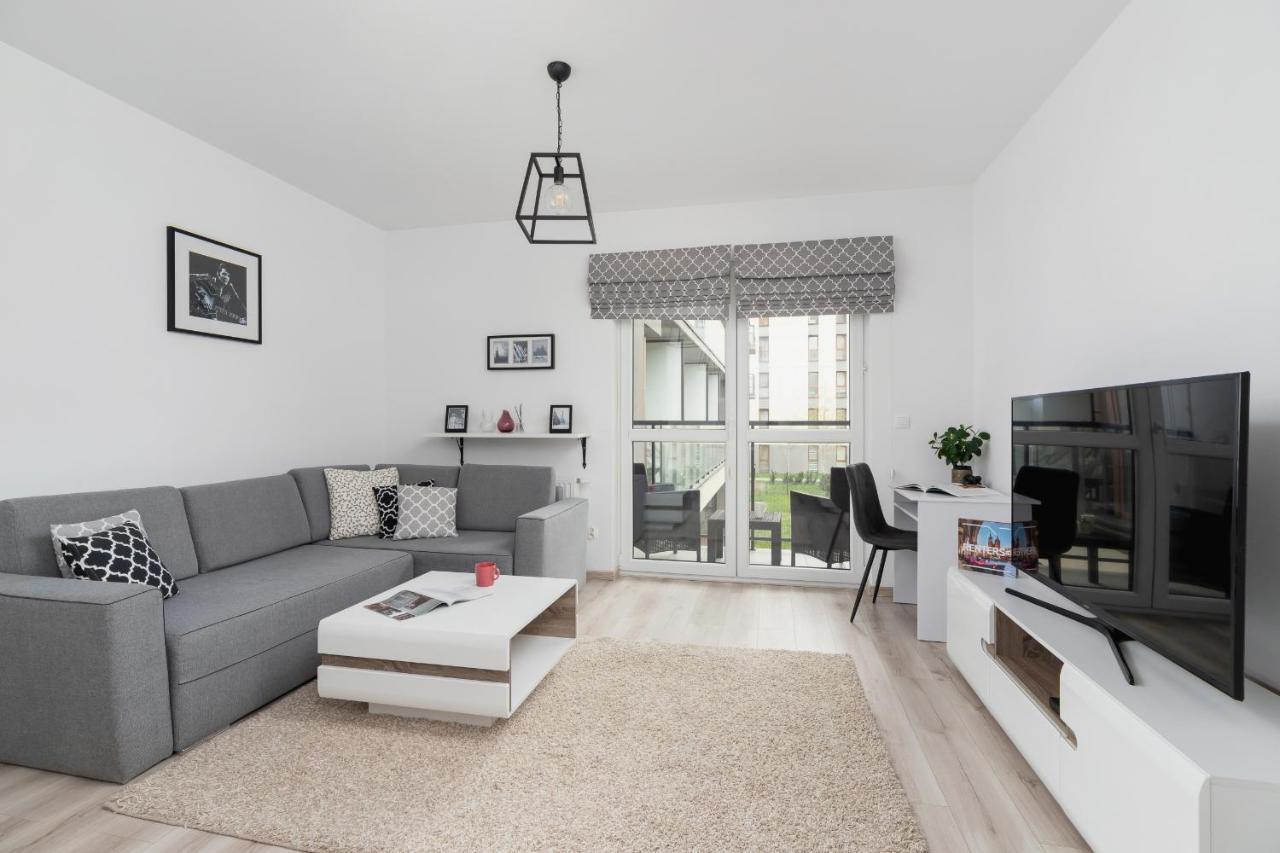Apartment Krowodrza Premium With Balcony By Renters Prestige *