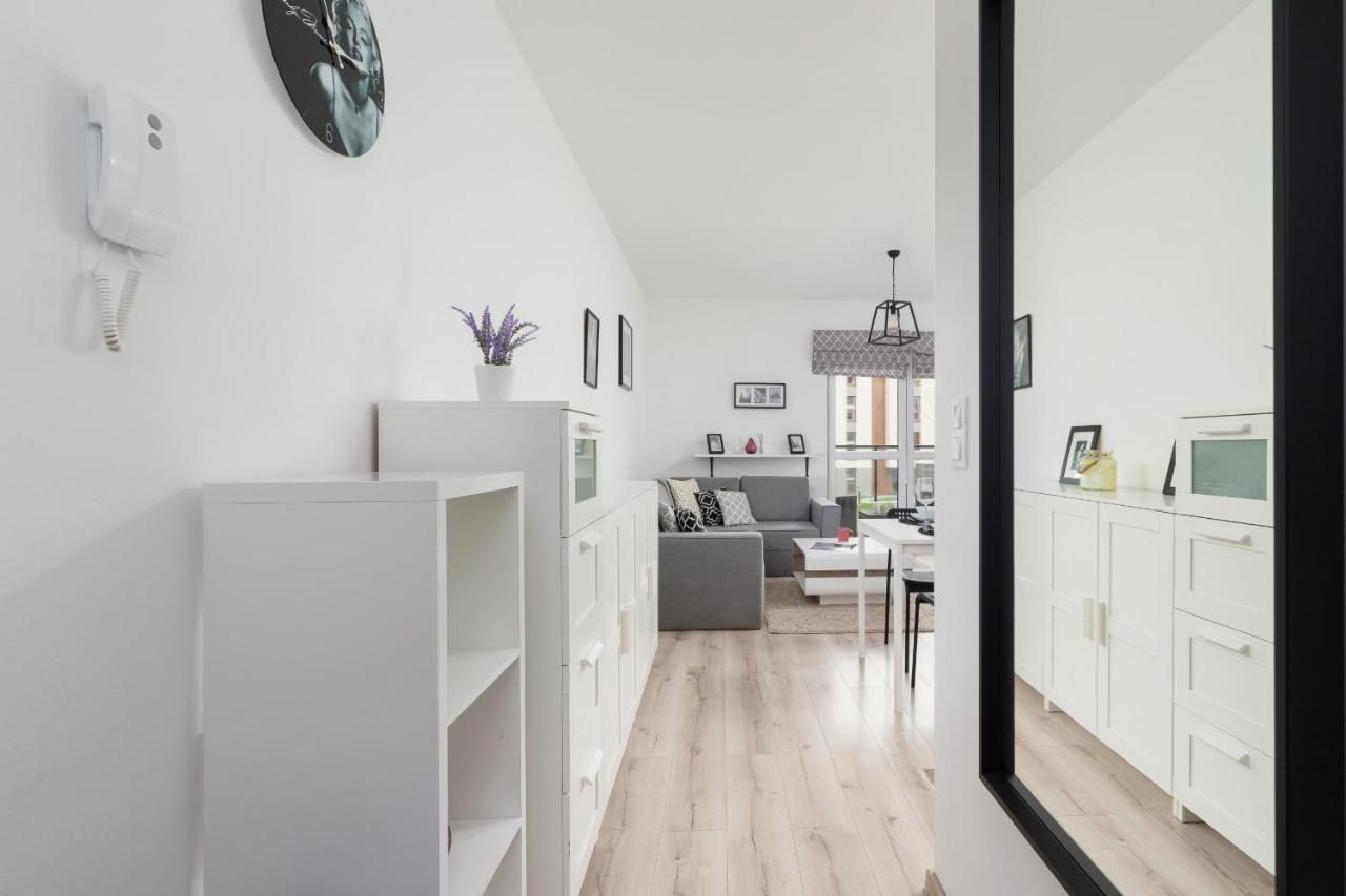 Apartment Krowodrza Premium With Balcony By Renters Prestige