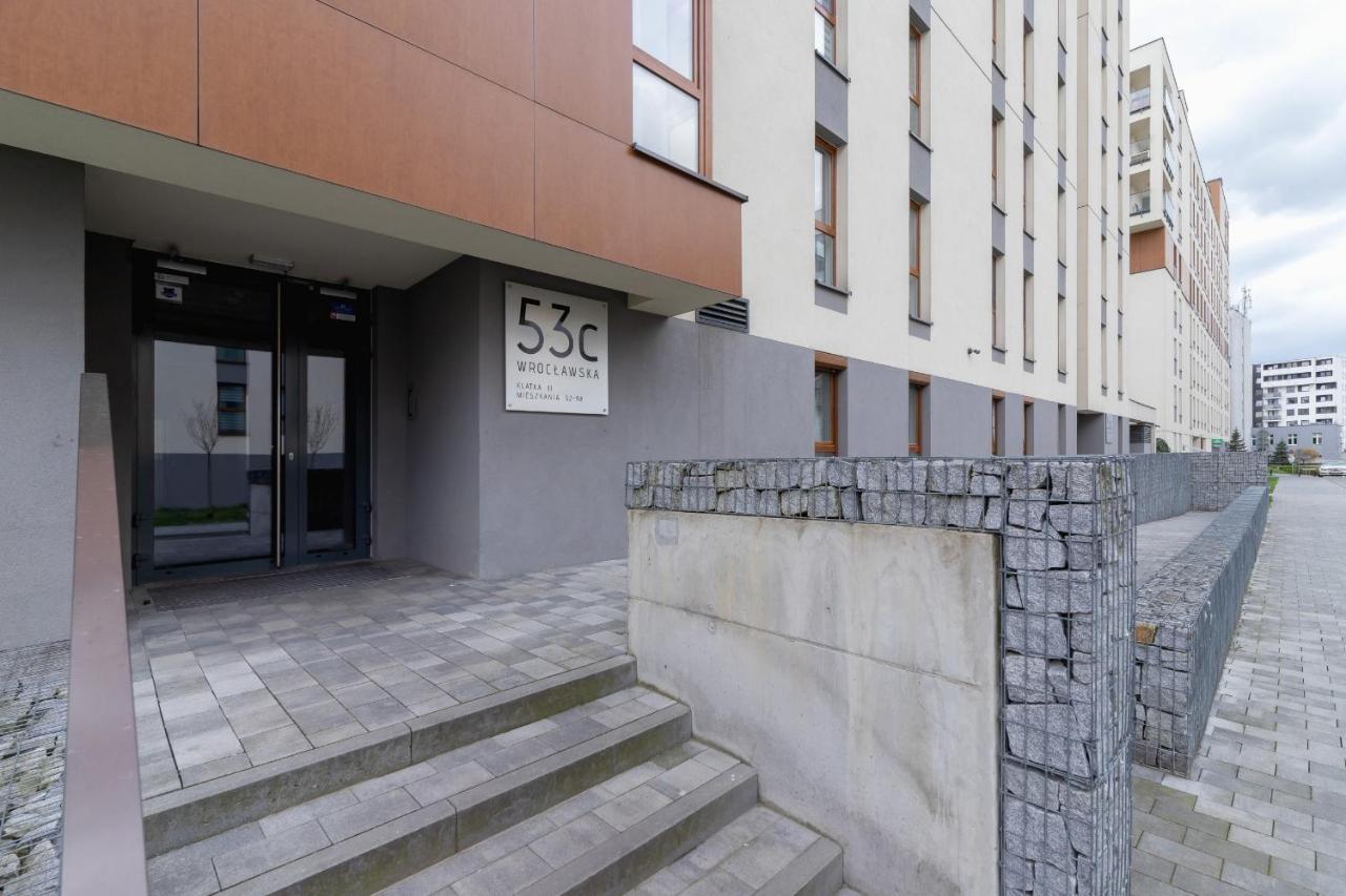 Krowodrza Premium With Balcony By Renters Prestige Apartment